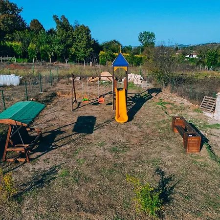 וילה Medasuite Stone House With Detached Pool Kandira