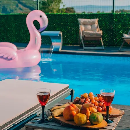 Medasuite Stone House With Detached Pool