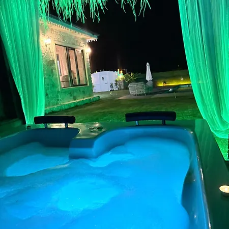 Medasuite Stone House With Detached Pool * Kandira