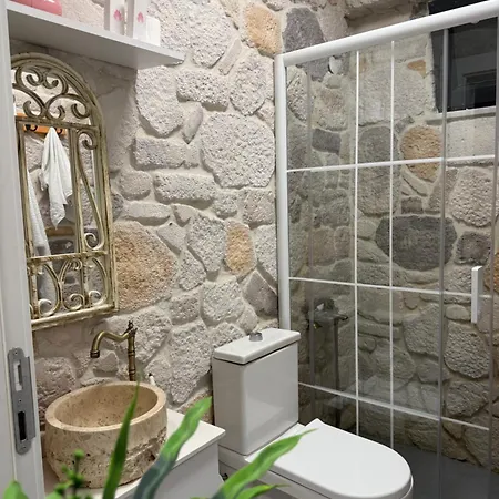 וילה Medasuite Stone House With Detached Pool *