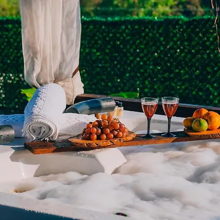 Medasuite Stone House With Detached Pool * Kandira