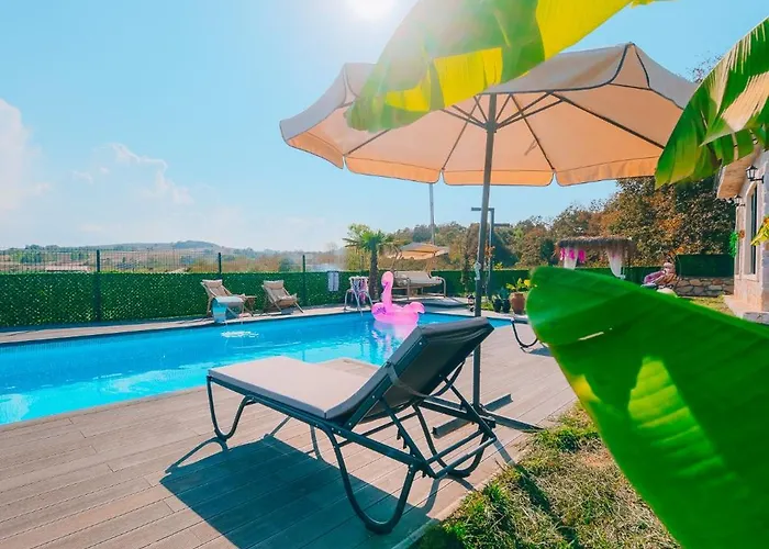 Medasuite Stone House With Detached Pool Villa