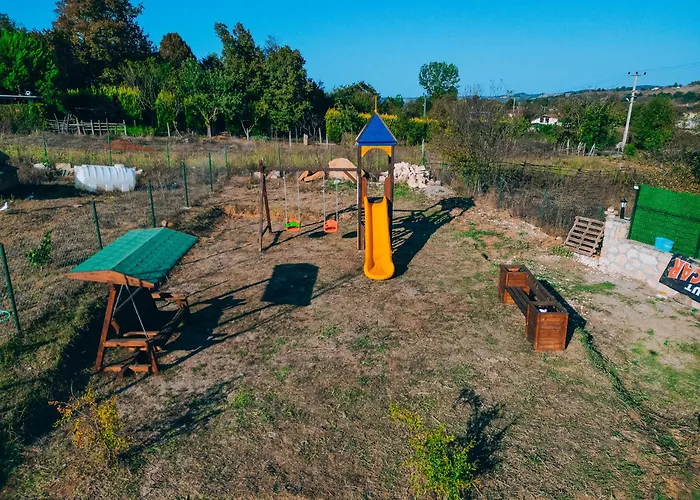 Villa Medasuite Stone House With Detached Pool Kandıra