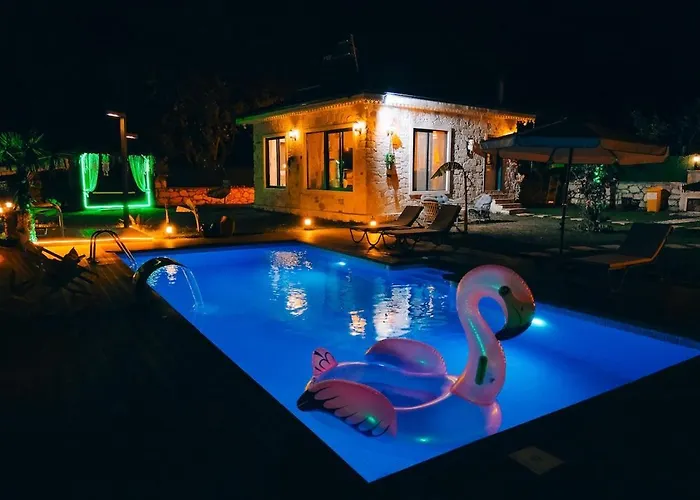 Medasuite Stone House With Detached Pool Villa