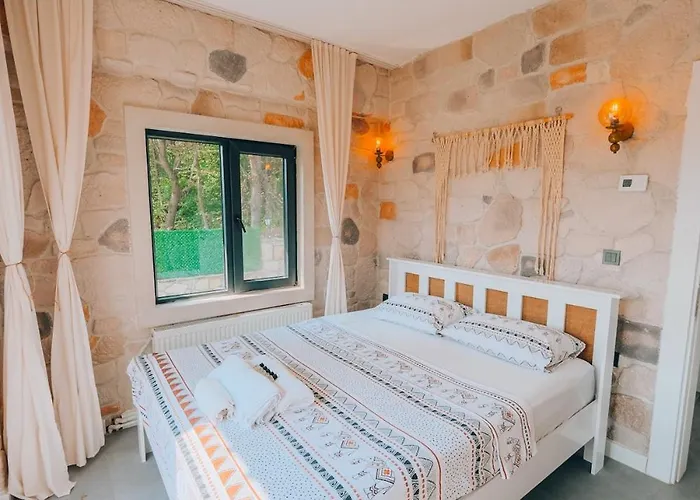 Medasuite Stone House With Detached Pool Kandıra