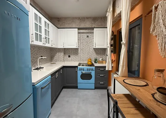 Villa Medasuite Stone House With Detached Pool Kandıra