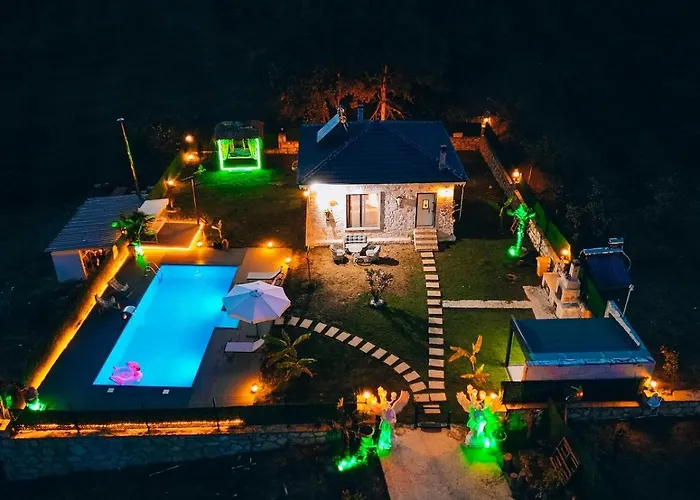 Villa Medasuite Stone House With Detached Pool Kandıra