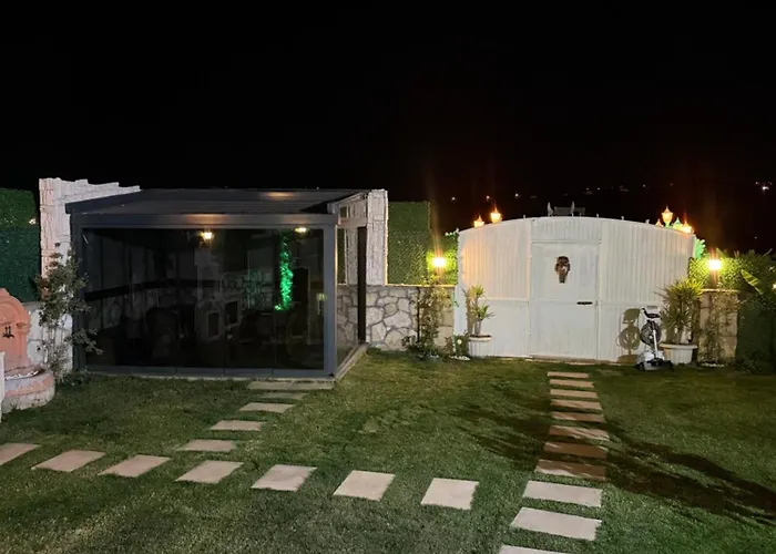 Medasuite Stone House With Detached Pool Kandıra