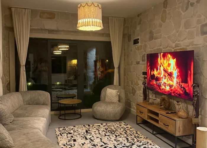 Medasuite Stone House With Detached Pool * Kandıra